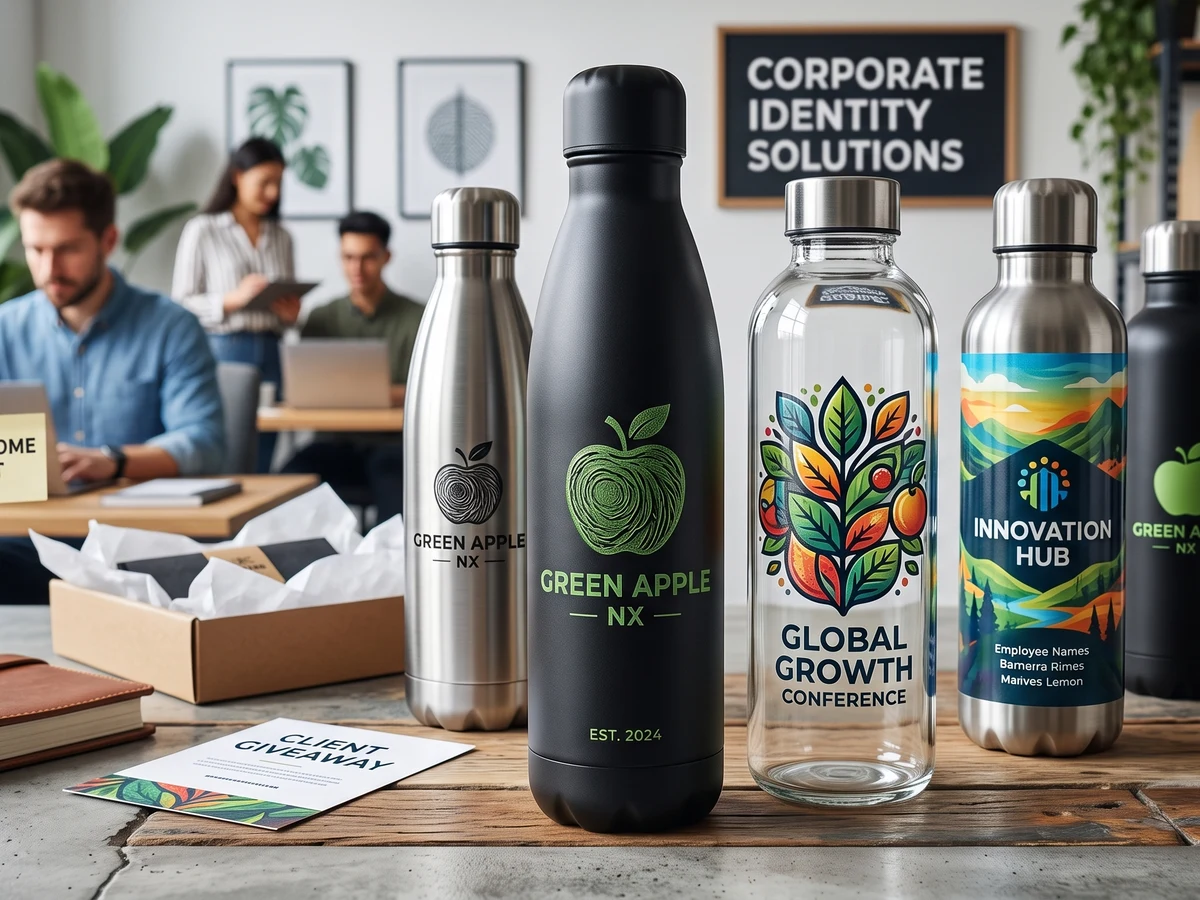 Green Apple NX State-of-the-Art Printing Facility