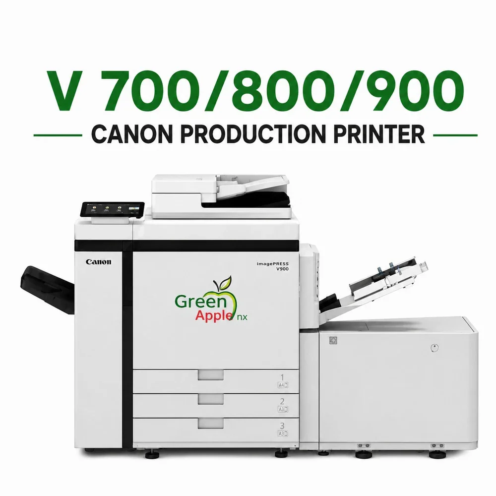 Canon imagePRESS V900 Production Printer Digital Printing Machine