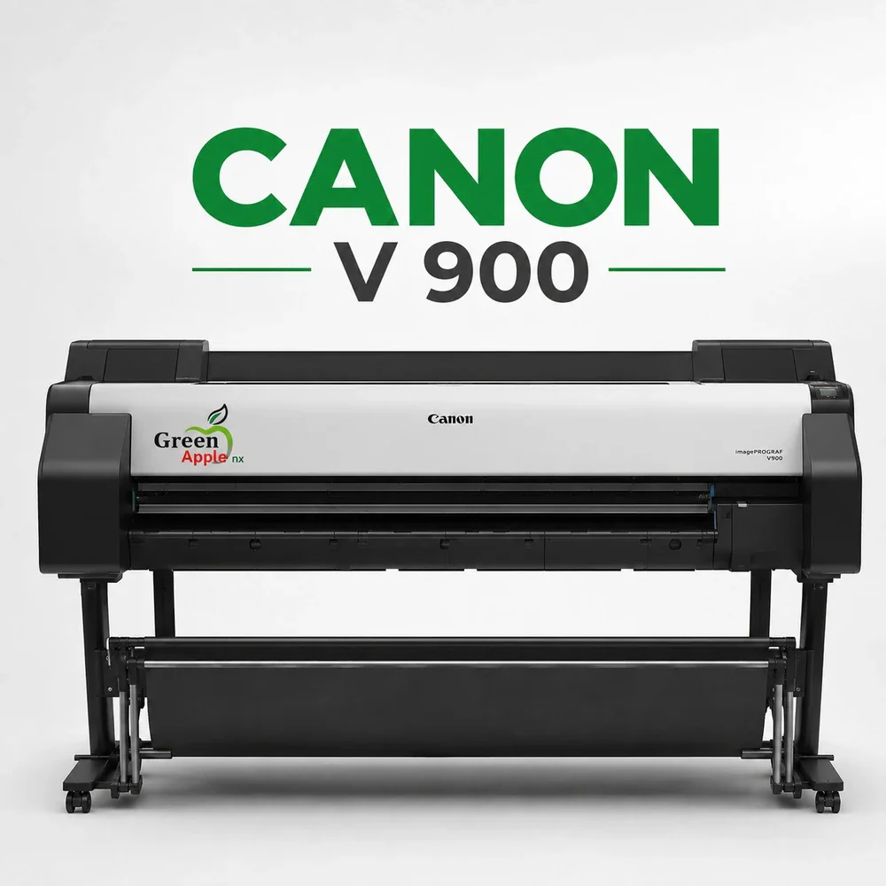 Canon imagePROGRAF V900 Digital Printing Machine