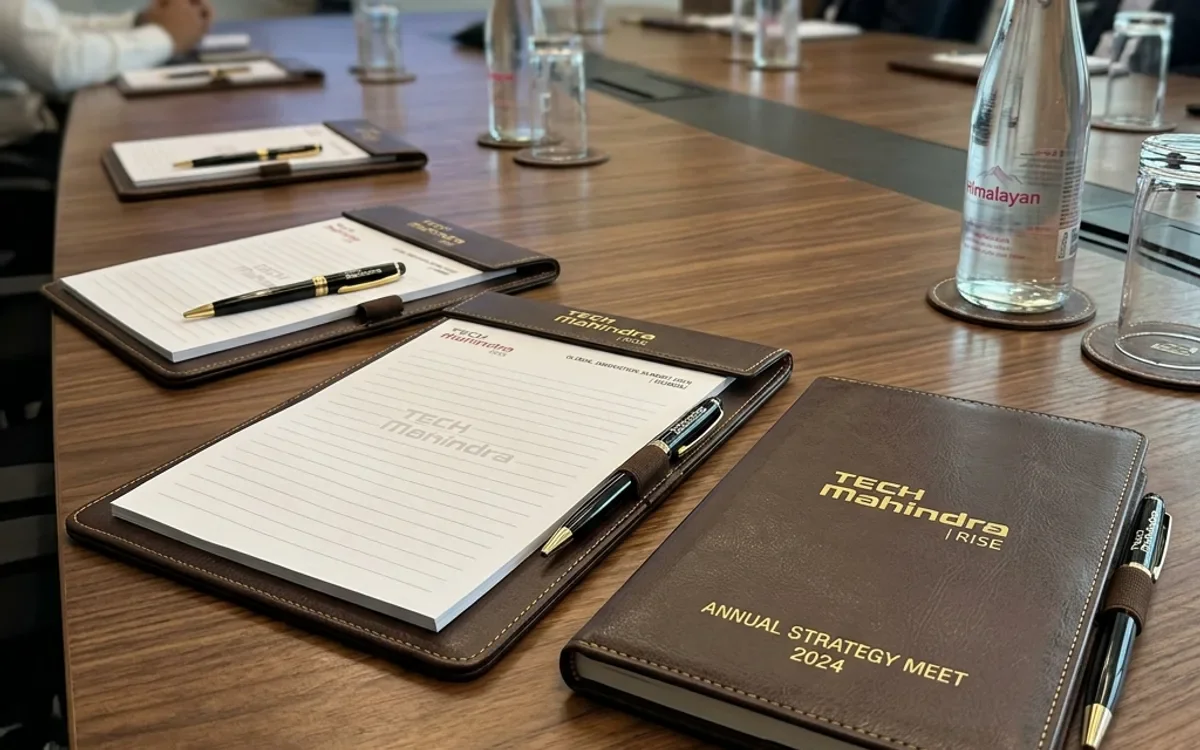 Conference Pad