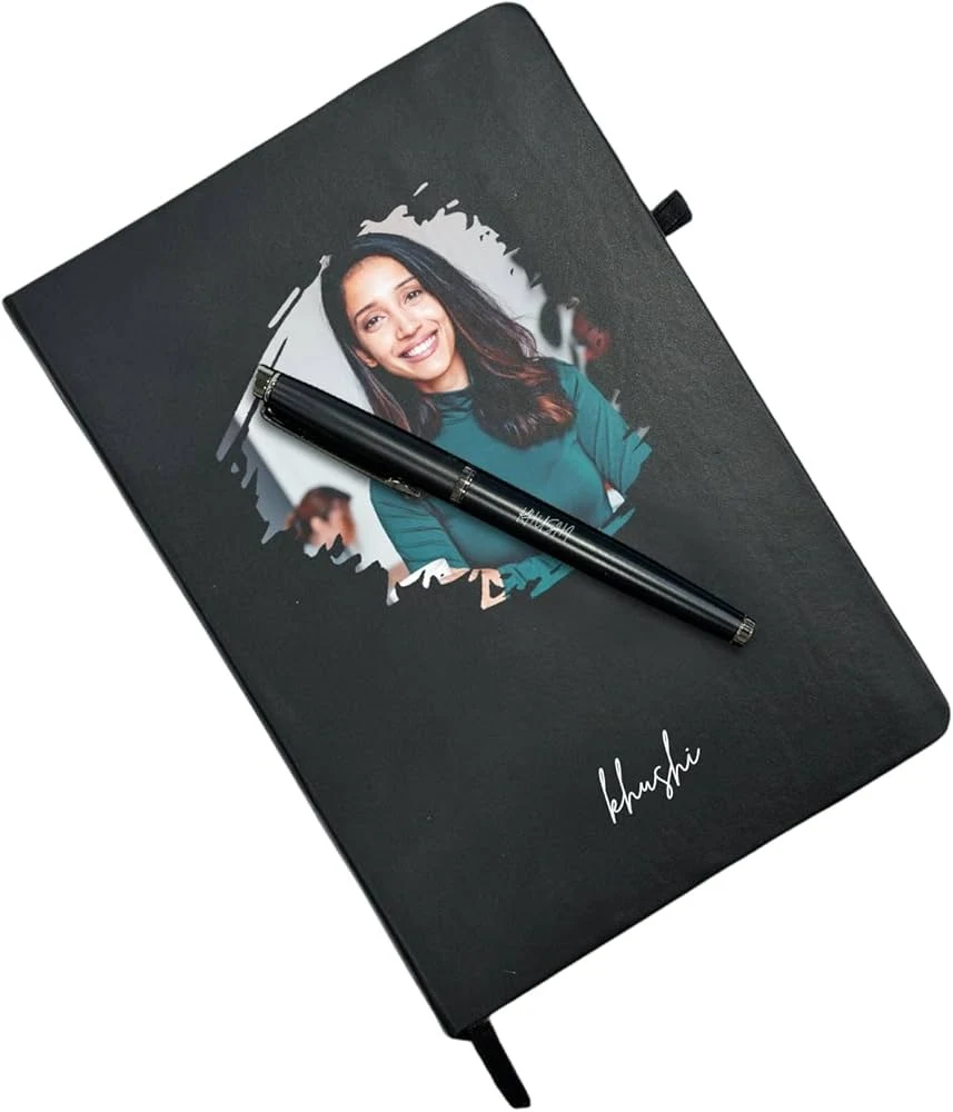 Diary Custom Printing