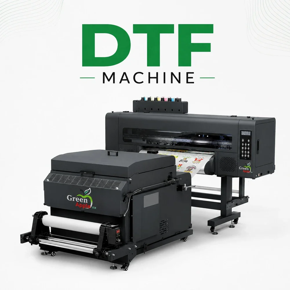 DTF Textile Printer Digital Printing Machine