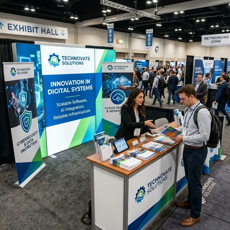 Exhibition Printing Solutions