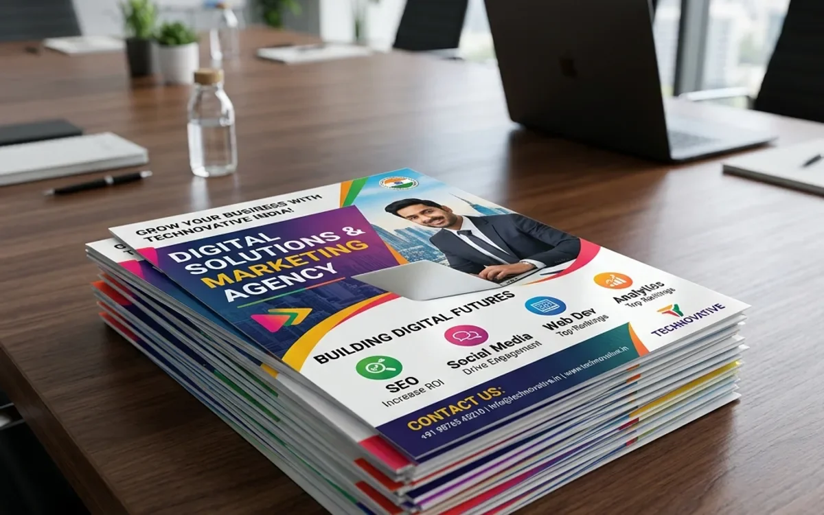 Corporate Flyer