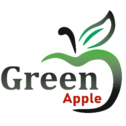 Green Apple NX Logo