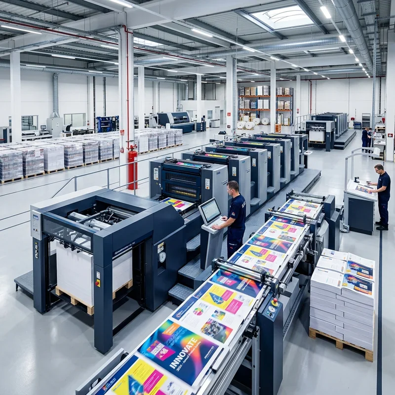 Offset Printing Solutions