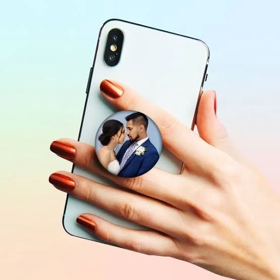 Pop Socket Custom Printing