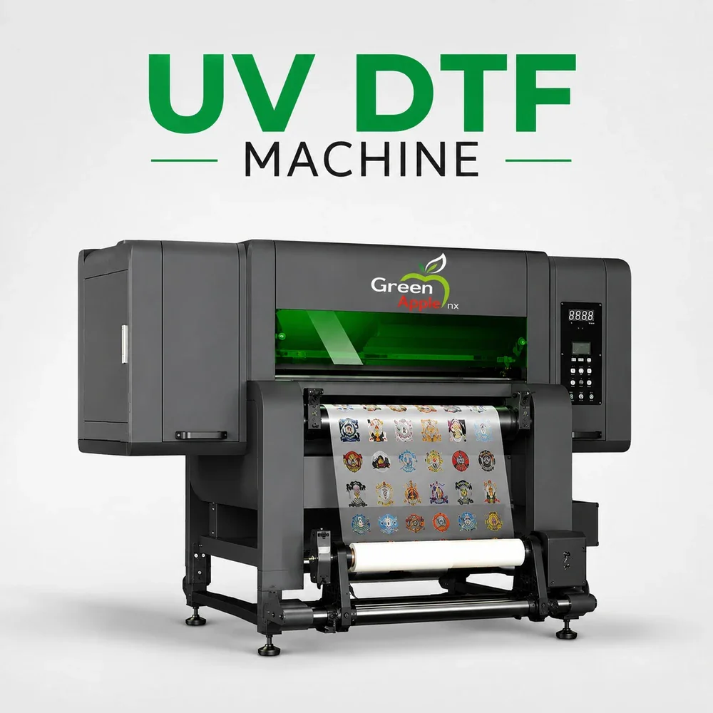 UV DTF Machine Digital Printing Machine