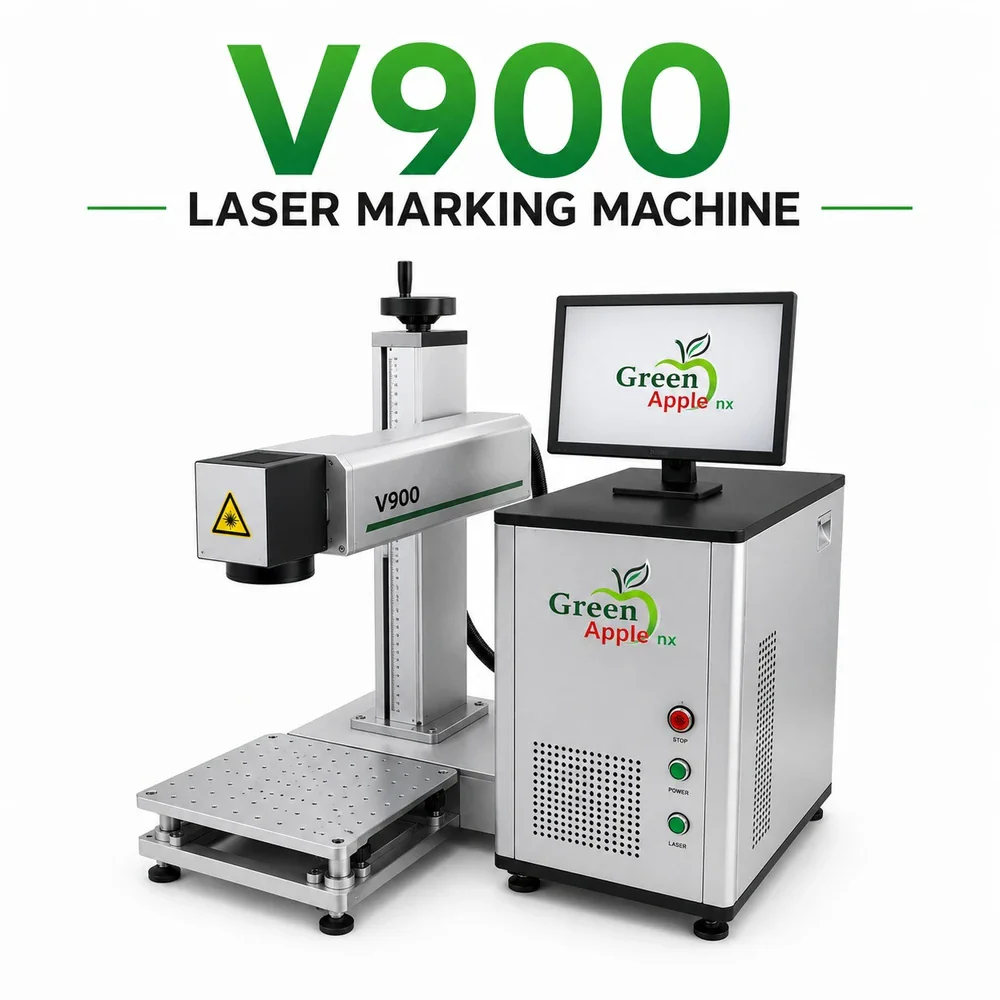 V900 Laser Marking Machine Digital Printing Machine