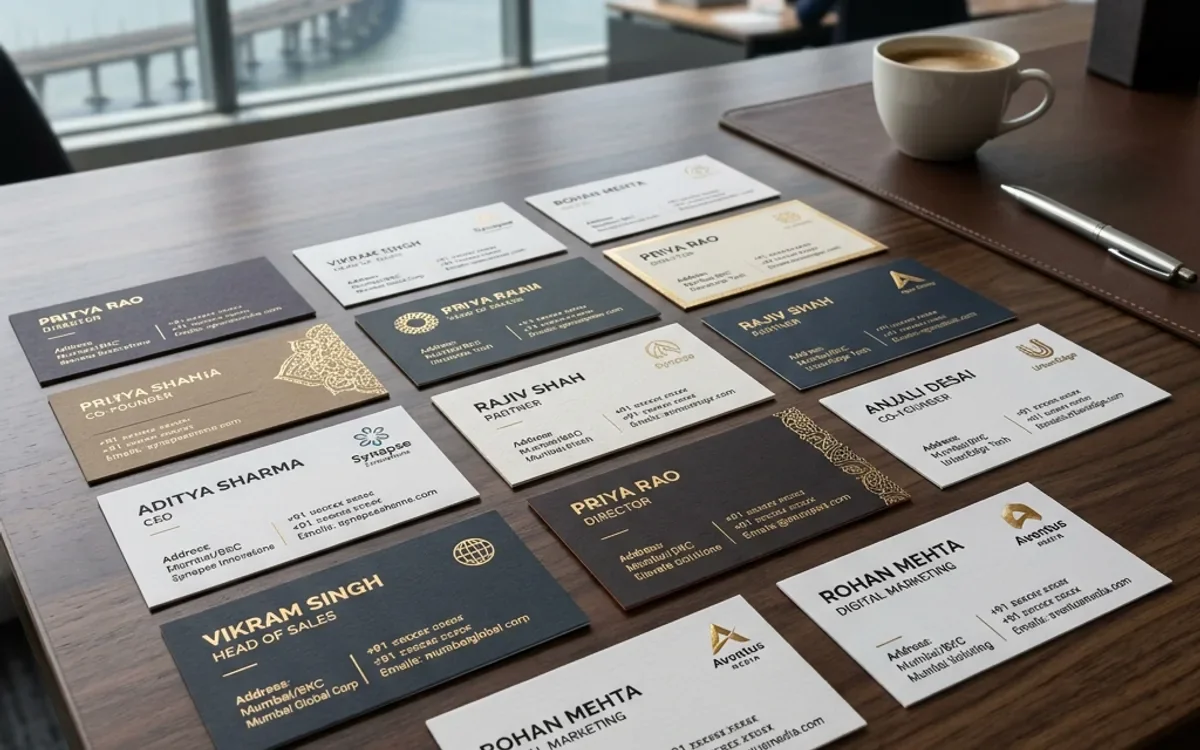 Business Card